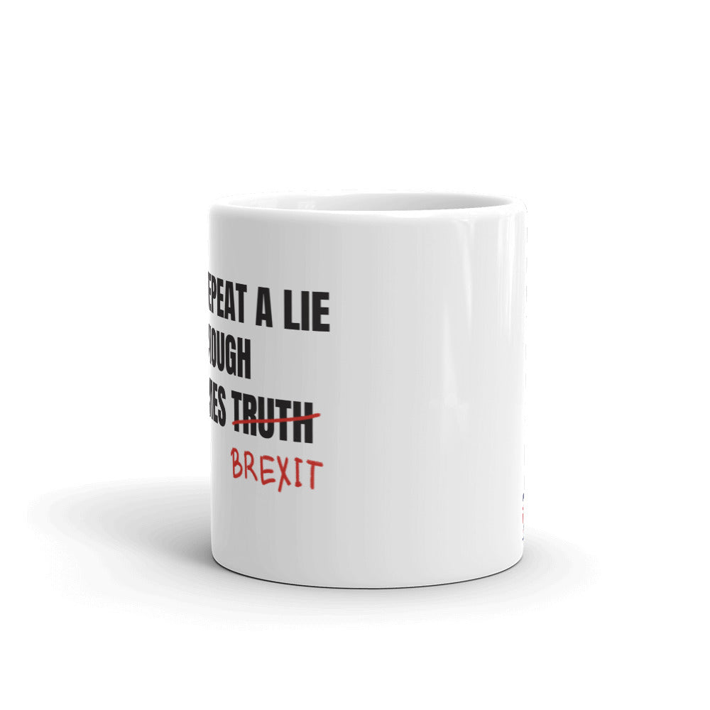 Brexit is a Lie Mug