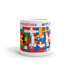 Load image into Gallery viewer, Better Together Mug
