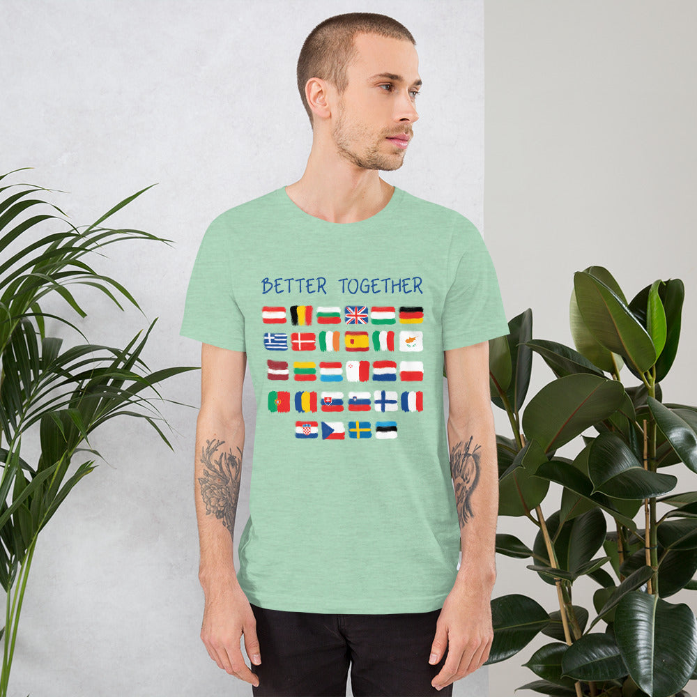 Better Together 2 Unisex T-Shirt
