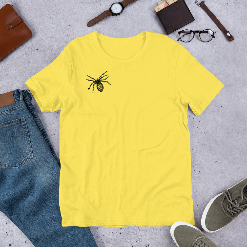 Lady Hale Brooch Unisex T-Shirt