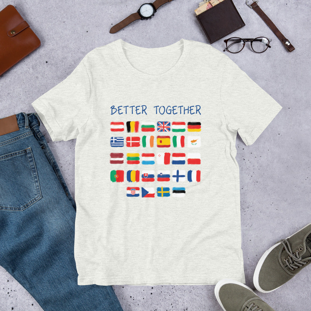 Better Together 2 Unisex T-Shirt
