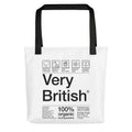 Very British Tote bag