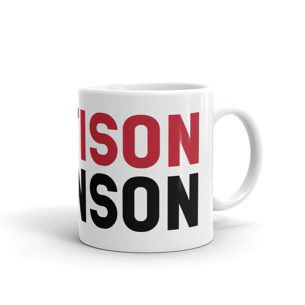 Jettison Johnson Mug