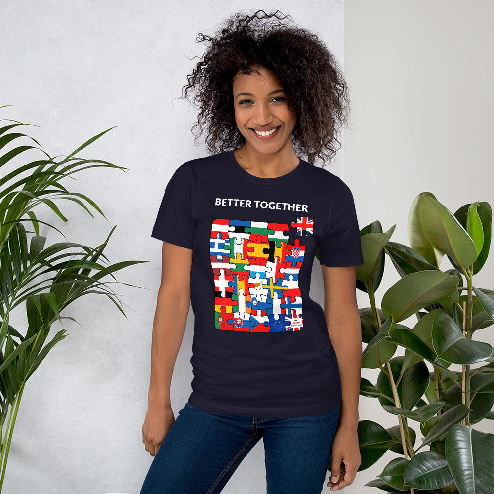 Better Together Unisex T-Shirt