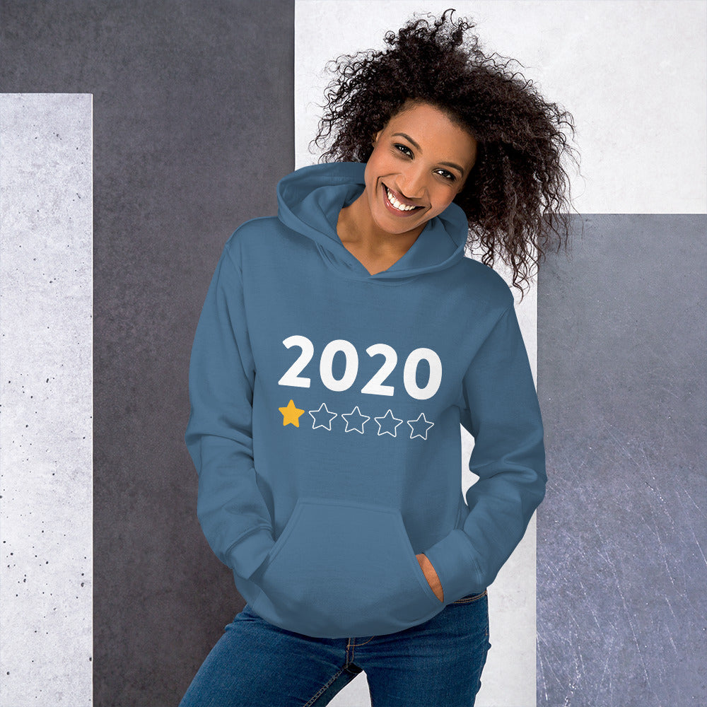 2020 rating Unisex Hoodie