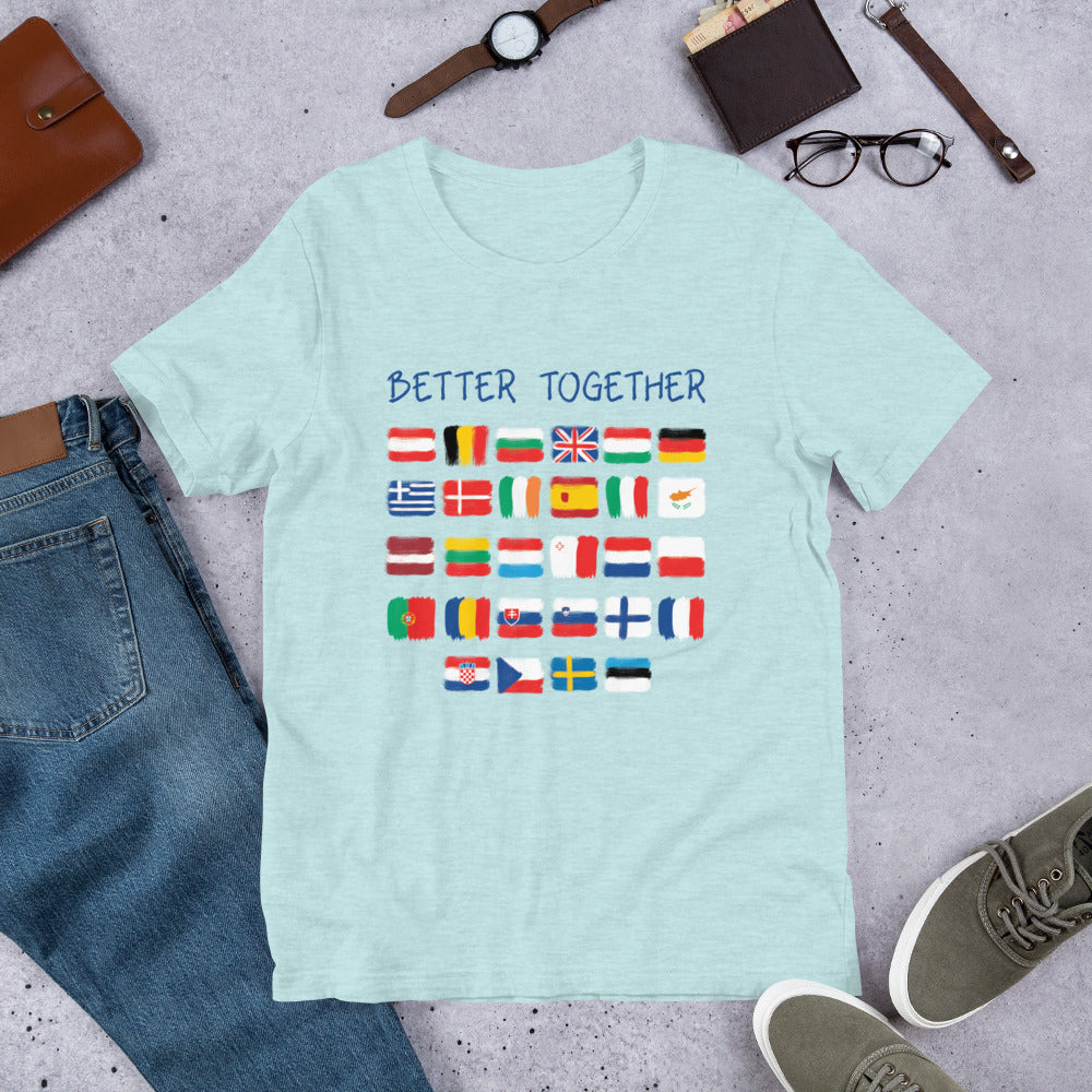 Better Together 2 Unisex T-Shirt