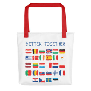 Better Together Tote bag