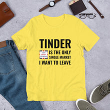 Load image into Gallery viewer, Single Market Unisex T-Shirt
