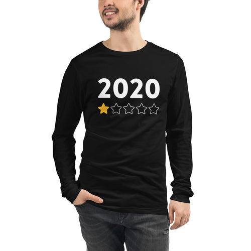 2020 rating Unisex Long Sleeve Tee