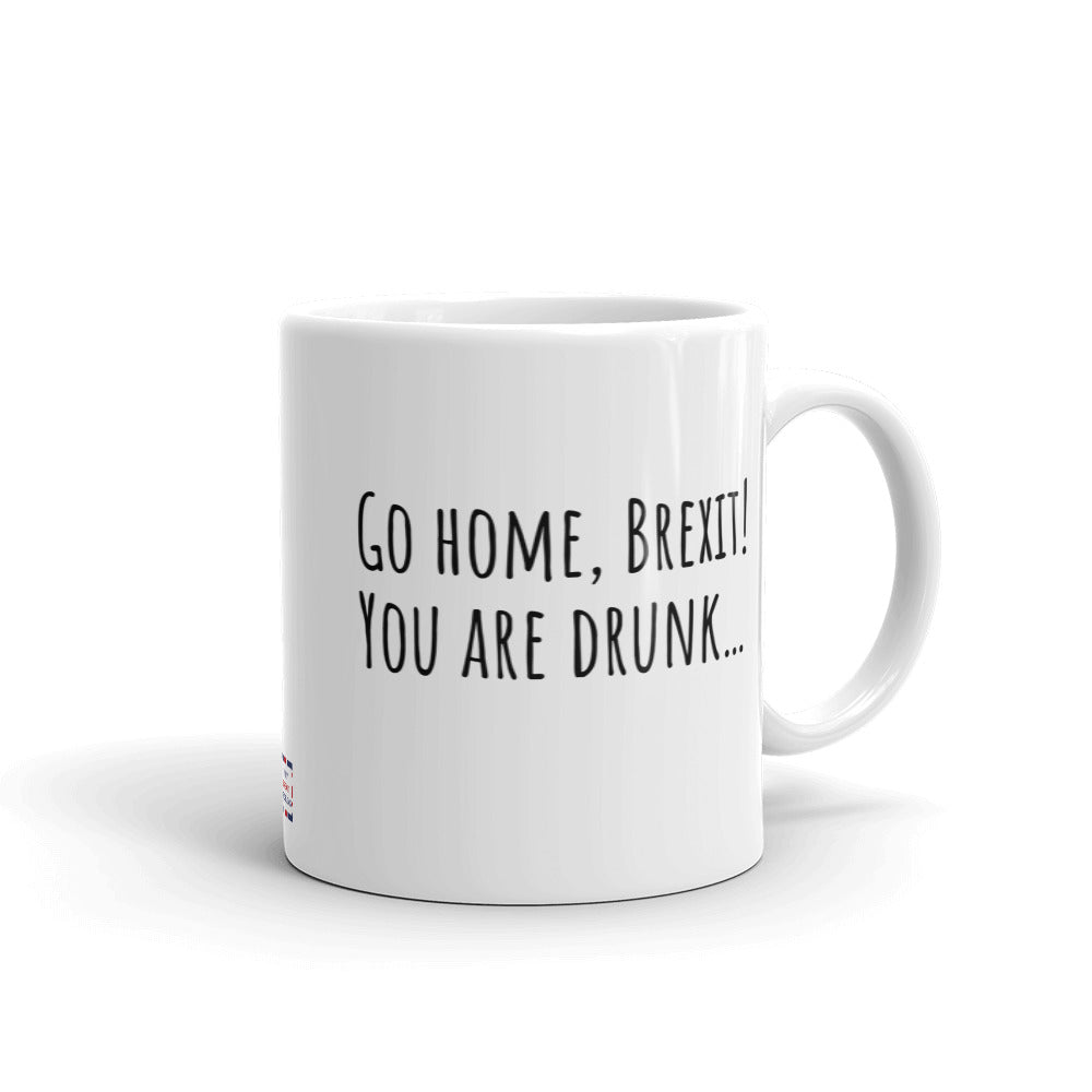 Drunk Brexit Mug