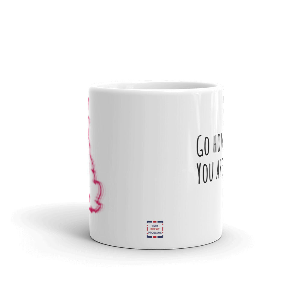 Drunk Brexit Mug