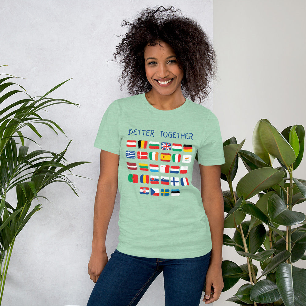 Better Together 2 Unisex T-Shirt