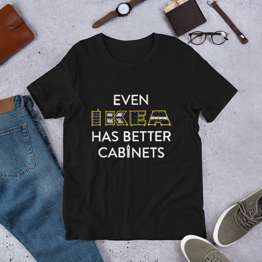 Worst Cabinet Unisex T-Shirt
