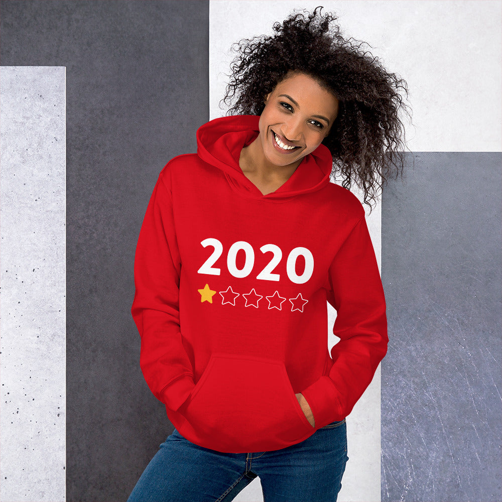 2020 rating Unisex Hoodie