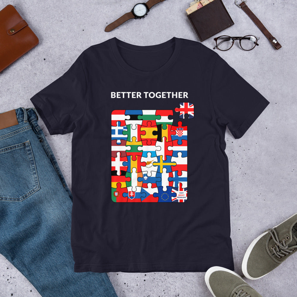 Better Together Unisex T-Shirt