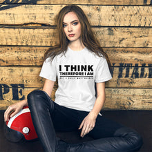 Load image into Gallery viewer, Not a Daily Mail Reader Unisex T-Shirt
