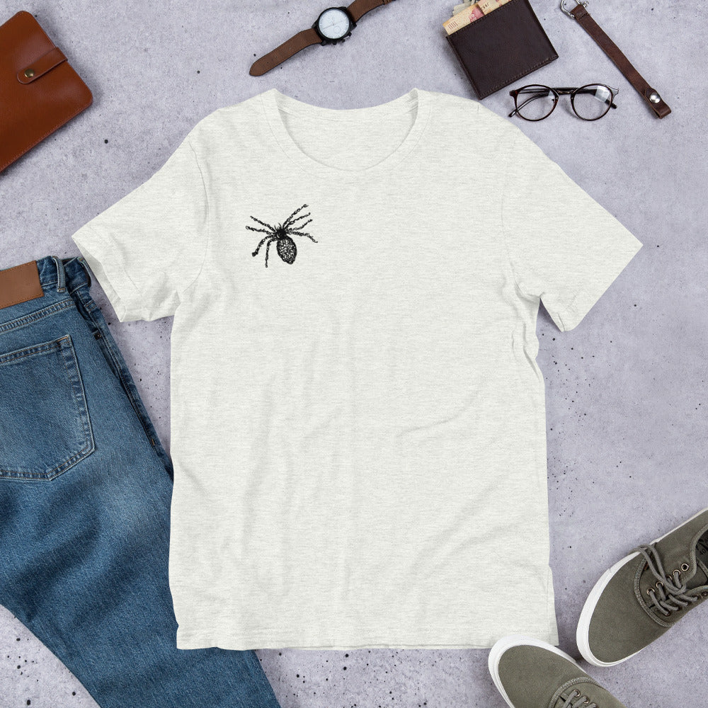 Lady Hale Brooch Unisex T-Shirt