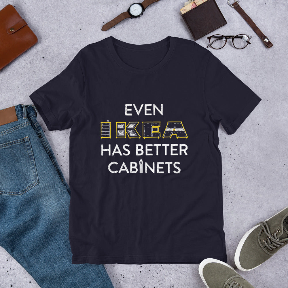 Worst Cabinet Unisex T-Shirt
