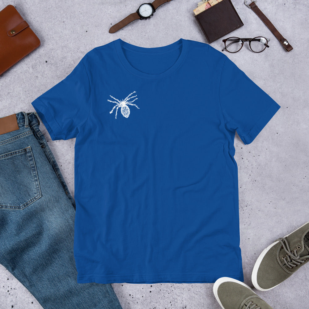 Lady Hale Brooch Unisex T-Shirt