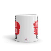 Load image into Gallery viewer, Orwell Fiction Mug
