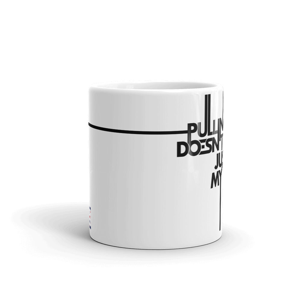 Pulling out is Ineffective Mug