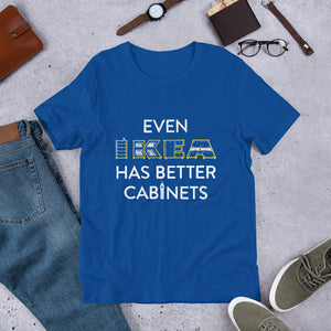 Worst Cabinet Unisex T-Shirt