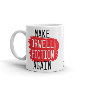 Orwell Fiction Mug