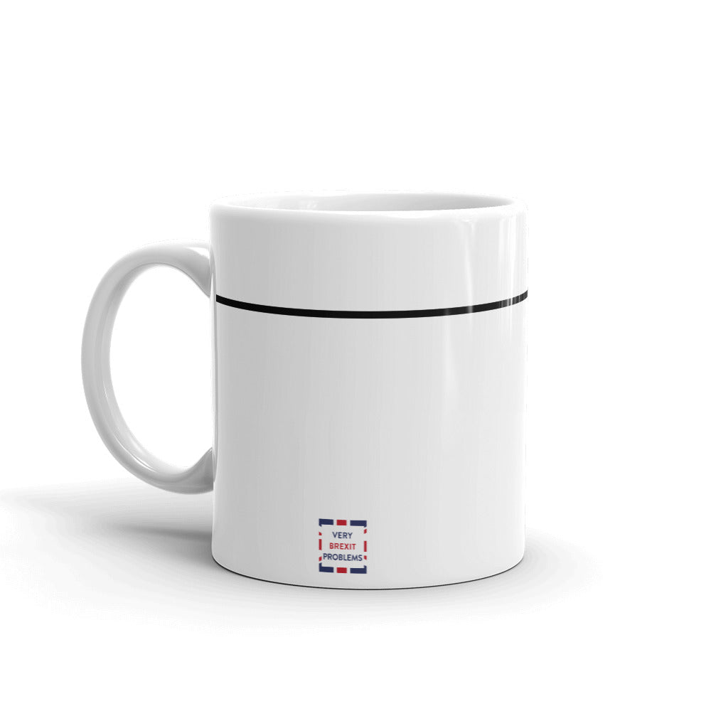 Pulling out is Ineffective Mug