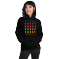 Make Tea not War Unisex Hoodie
