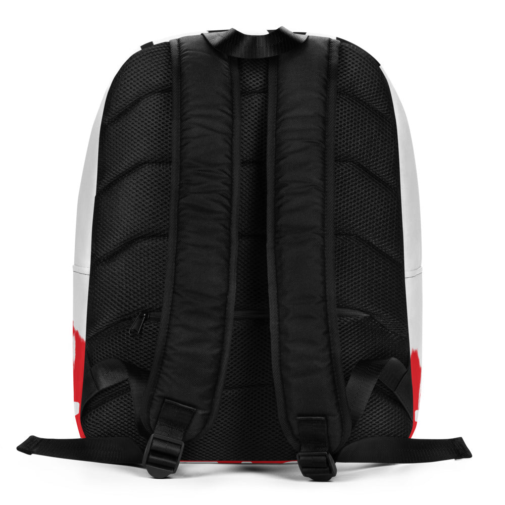 Make Orwell Fiction Minimalist Backpack