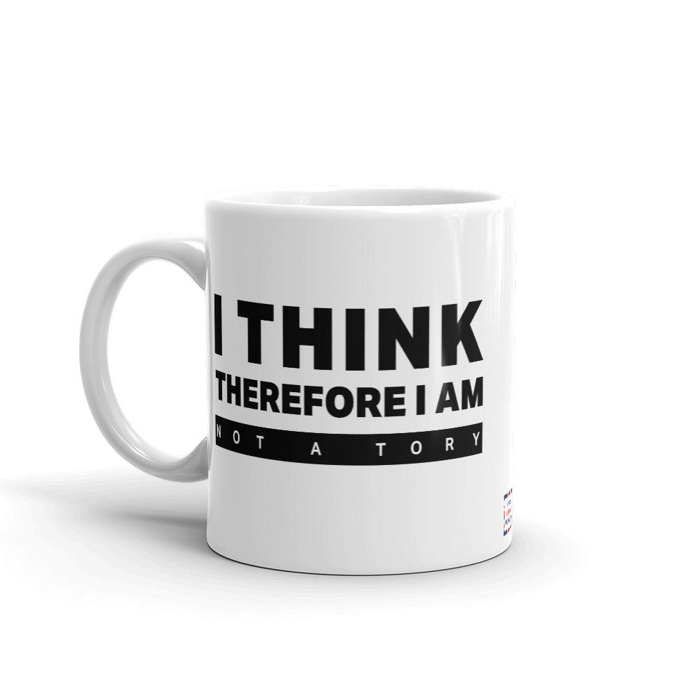 Not Tory Mug