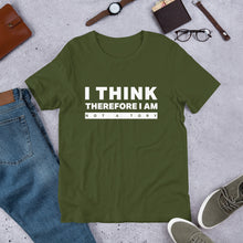 Load image into Gallery viewer, I&#39;m not a Tory Unisex T-Shirt
