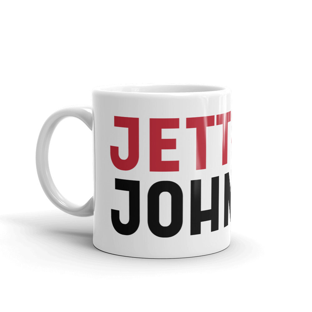 Jettison Johnson Mug