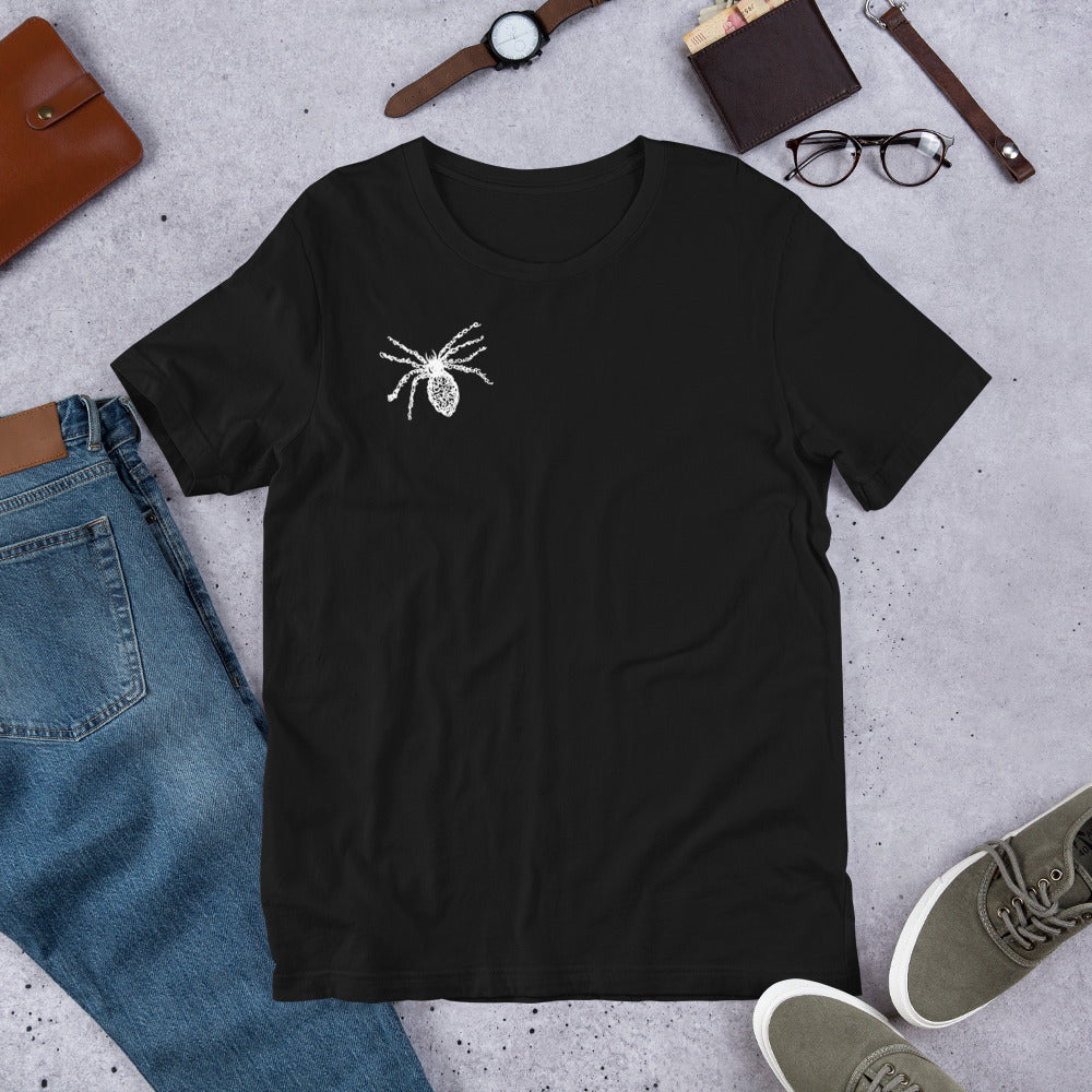 Lady Hale Brooch Unisex T-Shirt