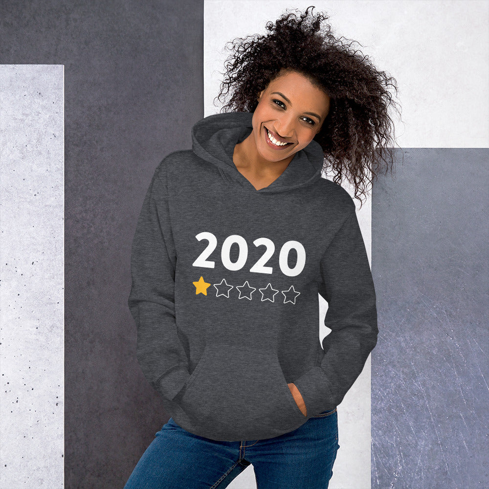 2020 rating Unisex Hoodie