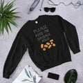 Feed me Sausage Rolls Unisex Sweatshirt