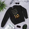 Feed me Cheddar Unisex Sweatshirt