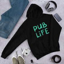 Load image into Gallery viewer, Pub Life Unisex Hoodie
