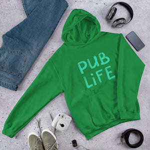Pub Life Unisex Hoodie