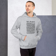 Load image into Gallery viewer, Born to Queue Unisex Hoodie
