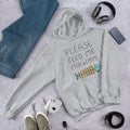 Feed me Fish & Chips Unisex Hoodie