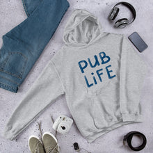Load image into Gallery viewer, Pub Life Unisex Hoodie
