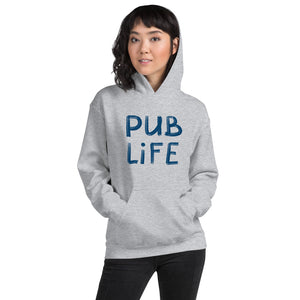 Pub Life Unisex Hoodie