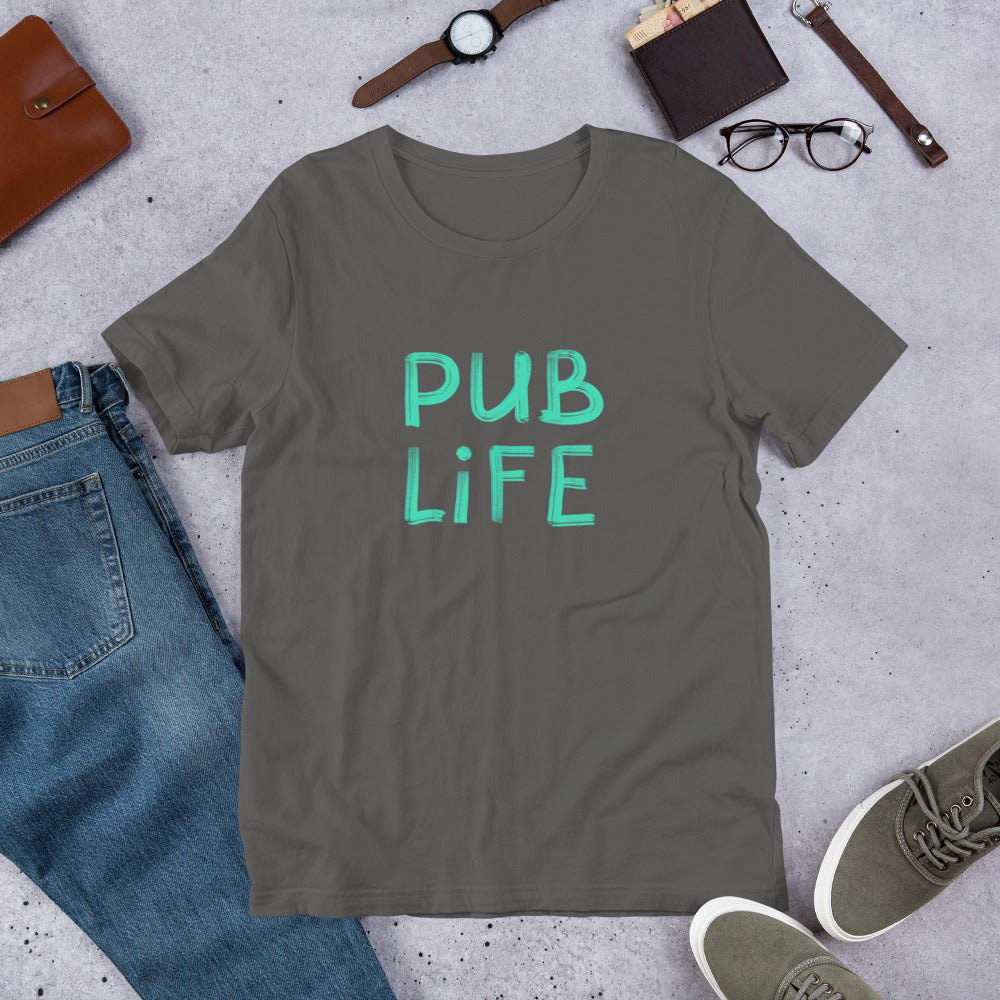Pub Life Unisex T-Shirt