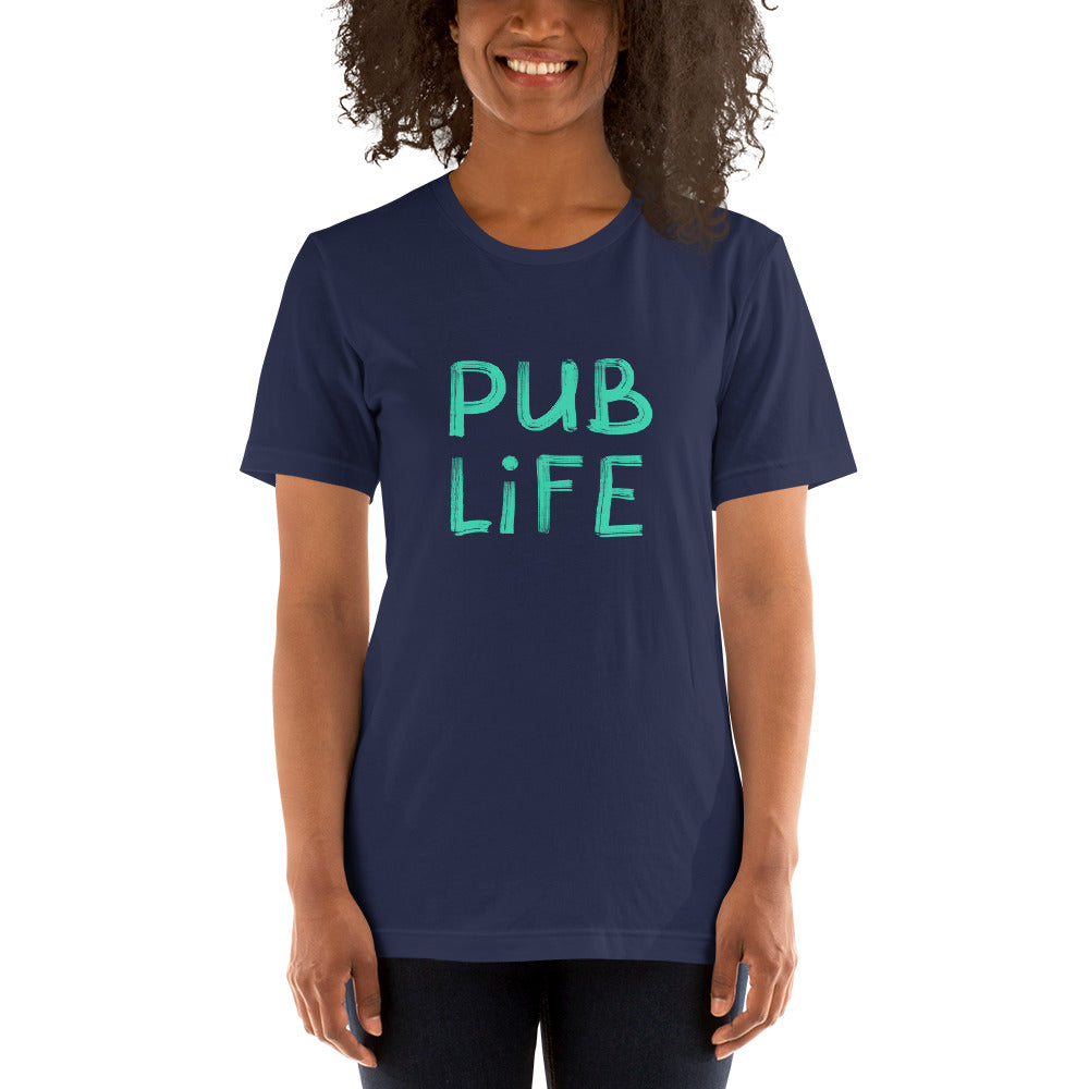 Pub Life Unisex T-Shirt