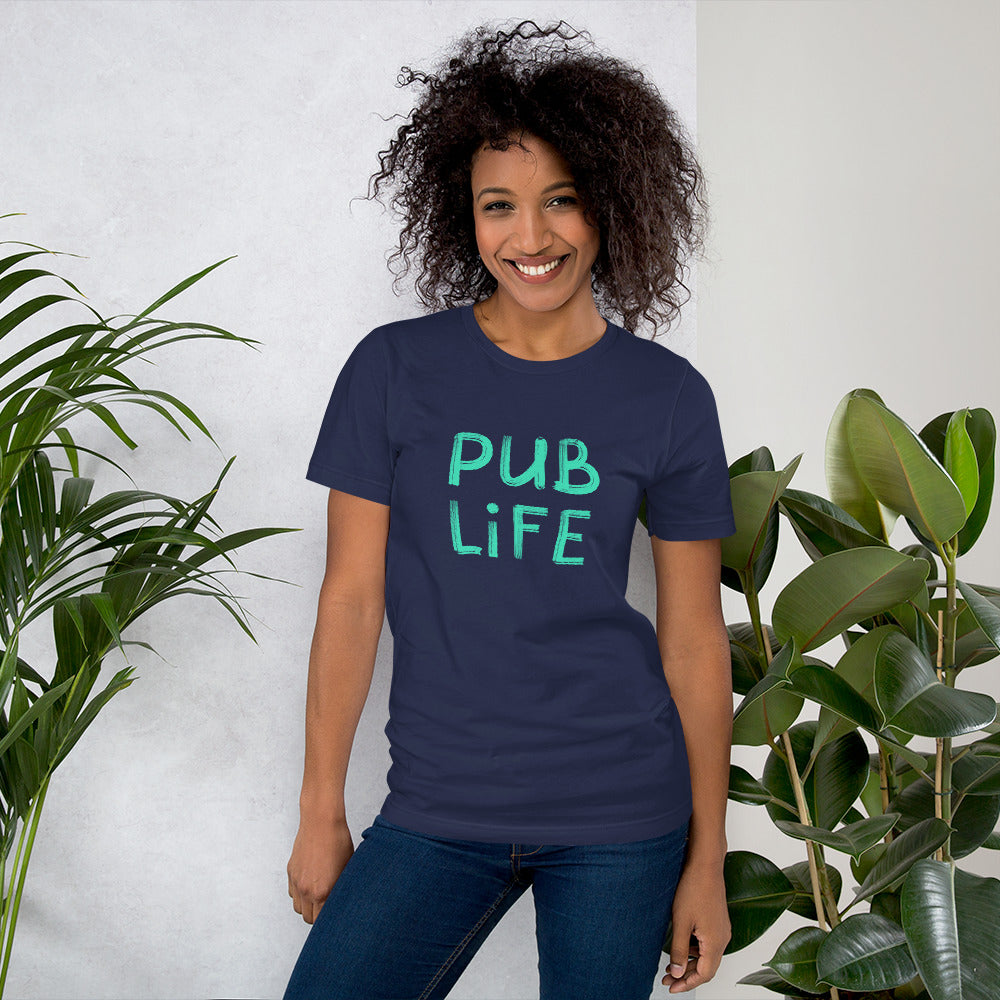 Pub Life Unisex T-Shirt