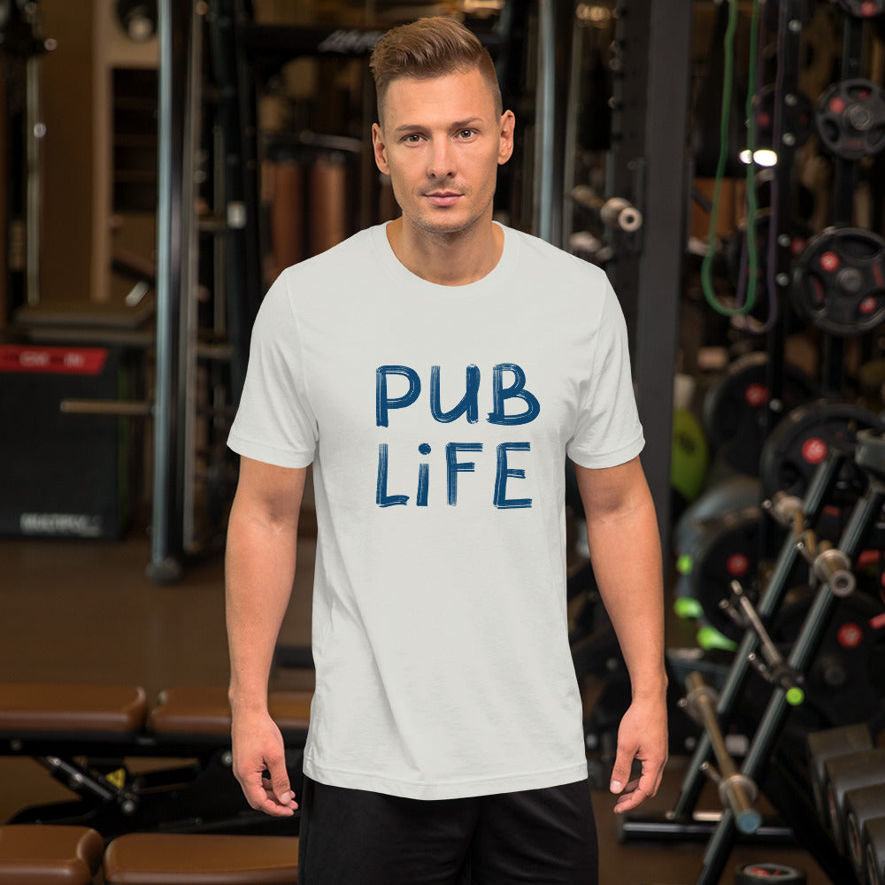 Pub Life Unisex T-Shirt